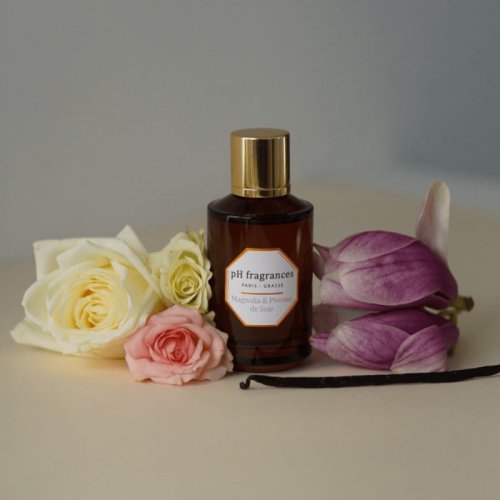 PH Fragrances-Magnolia & Pivoine de Soie PH Fragrances-Magnolia & Pivoine de Soie